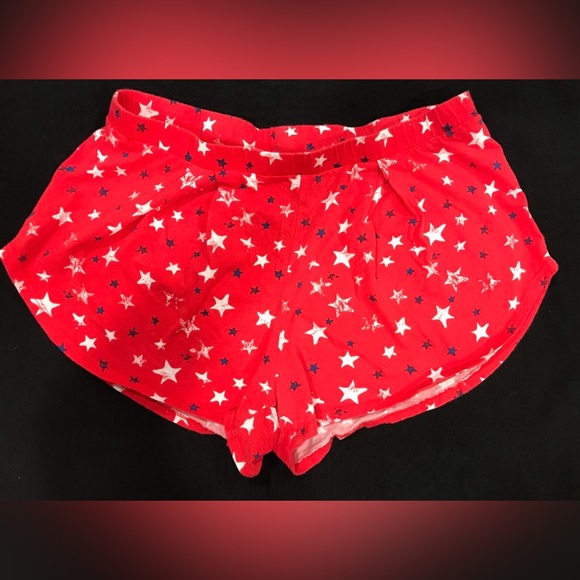 Wonder Woman Classic DC Comics short set pajamas size medium Preowned - Picture 3 of 6